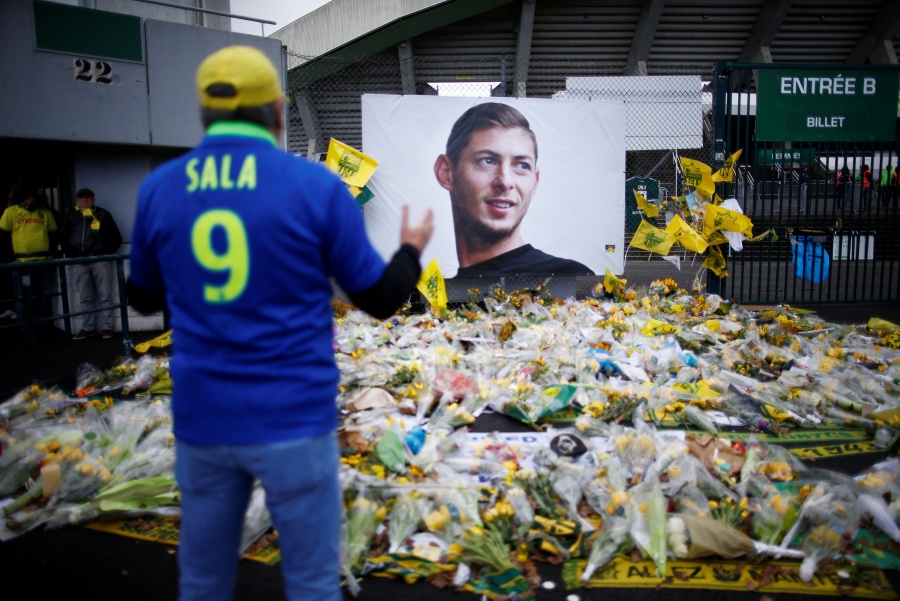 Revelan las causas de la muerte de Emiliano Sala