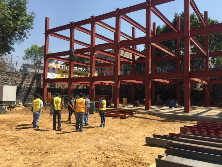 Suspenden trámites de obra pública en Coyoacán hasta nuevo aviso