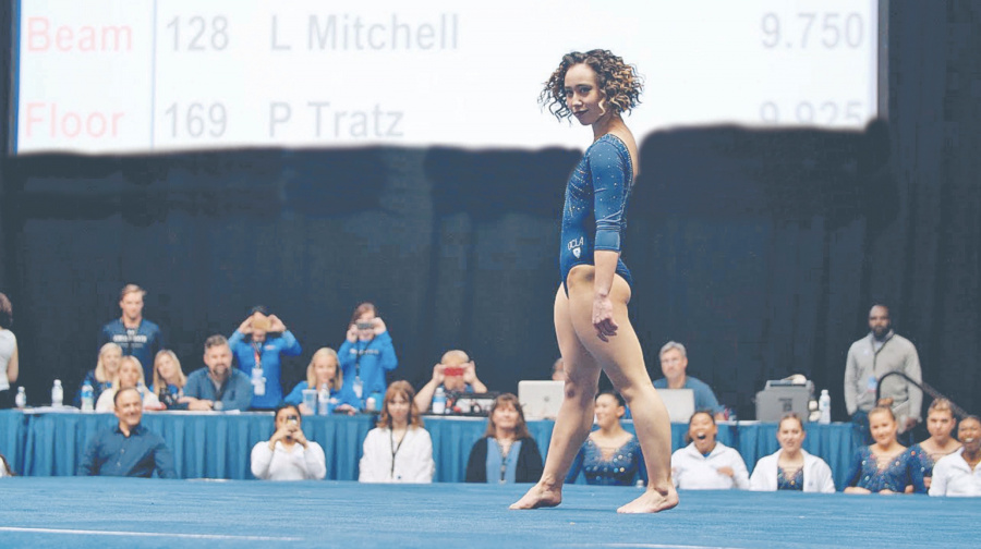 La gimnasta Ohashi, enloquece redes con 10 perfecto