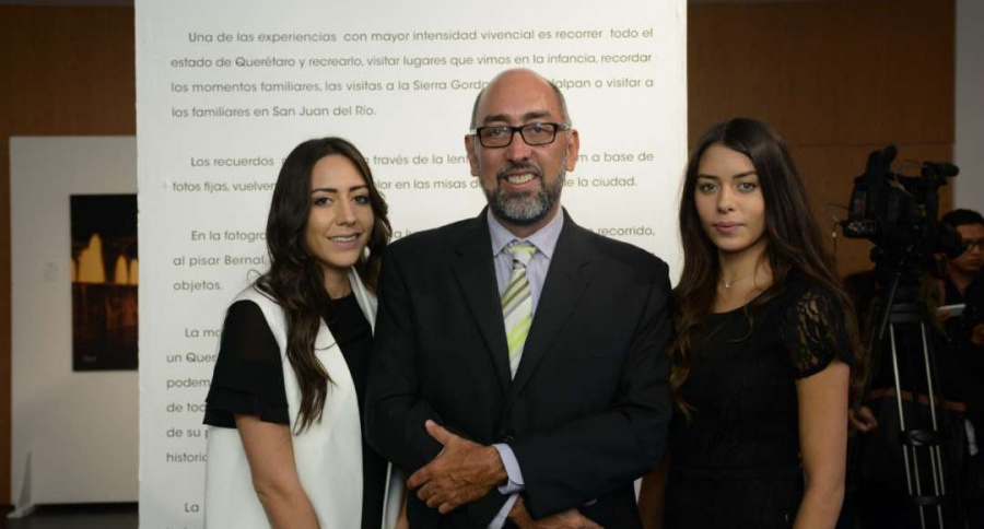 Inauguran exposisión fotográfica “Mi Querétaro”