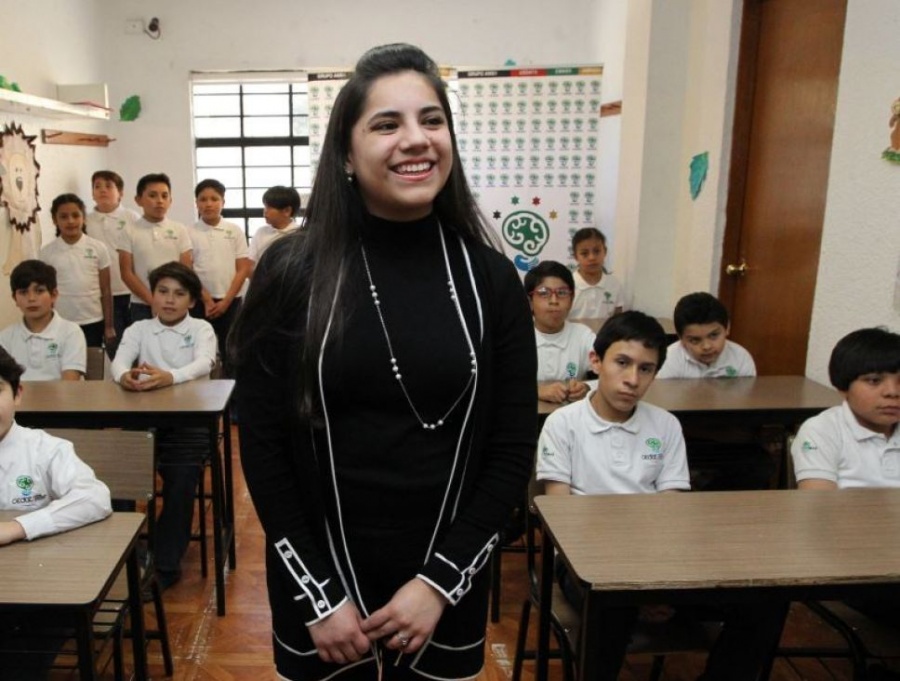 Mexicana menor de 18 años, primera en ingresar a maestría en Harvard en 100 años