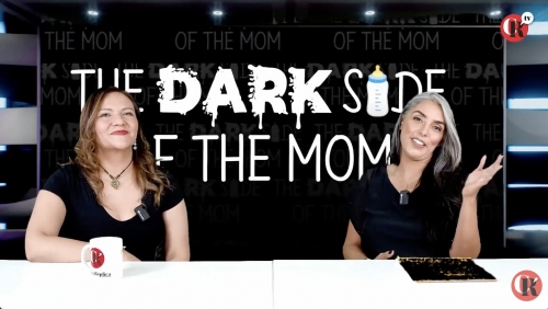 TDHA  Dark Side of the Mom
