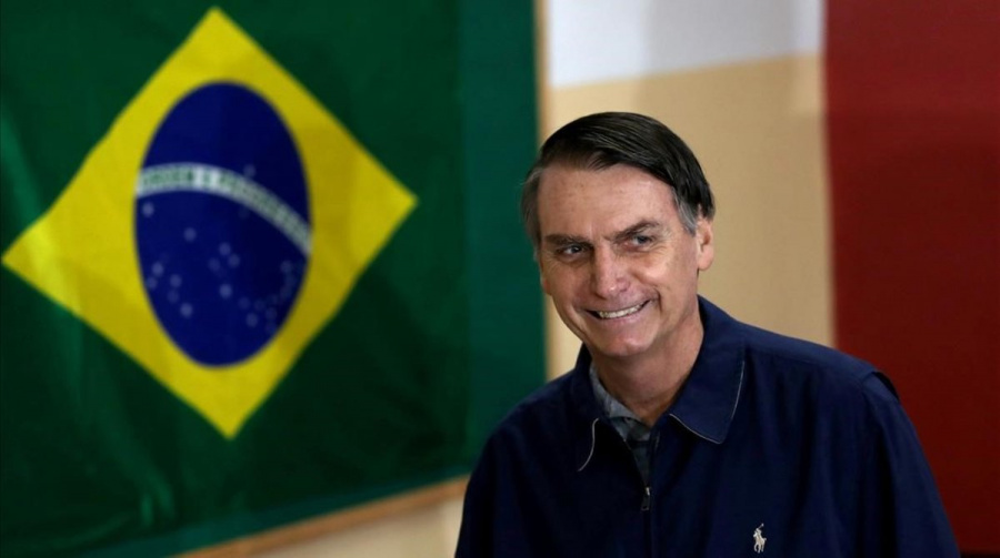 Asumirá Bolsonaro la presidencia de Brasil con fuerte despliegue de seguridad