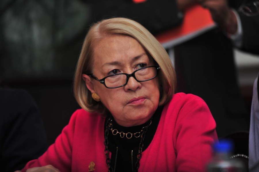 Constitución de la CDMX, fue un acto de justicia para los capitalinos: Lilia Rossbach