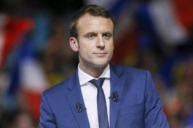 Caen sospechosos por supuesto plan para atacar a Macron
