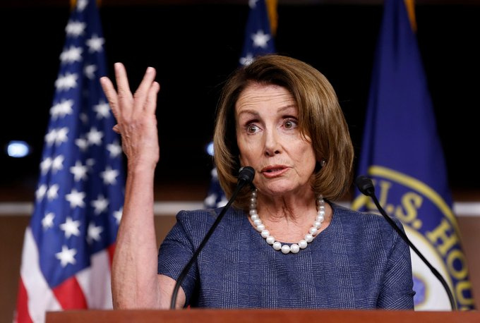 Nancy Pelosi podría recuperar el mando de la Cámara de Representantes de EEUU