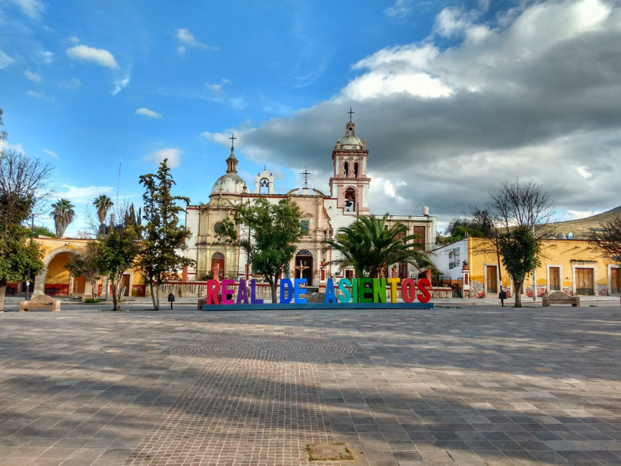 Pueblo Mágico Real de Asientos, Aguascalientes