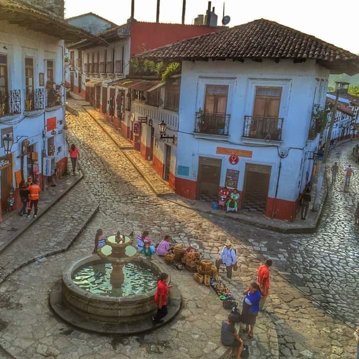 Pueblo Mágico Taxco, Guerrero