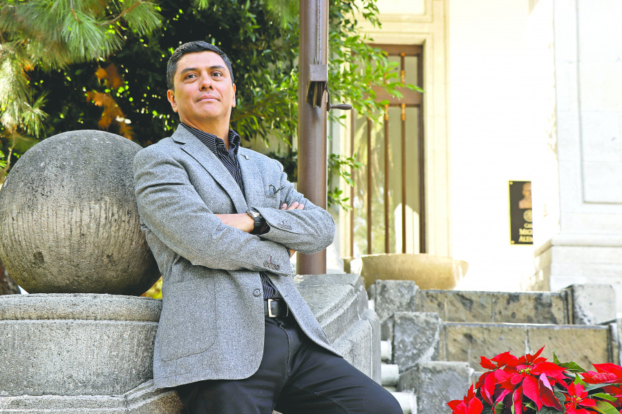 Resurgen en los pinos