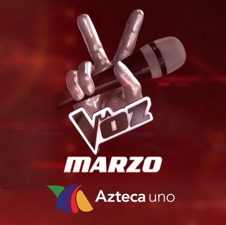 La Voz México llega a TV Azteca