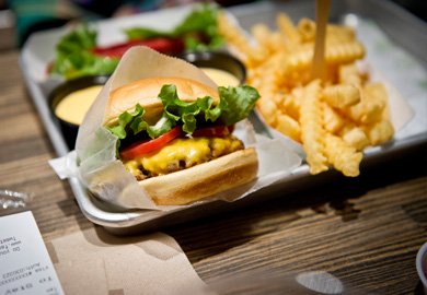 Hamburguesas Shake Shack llegarán a México en 2019