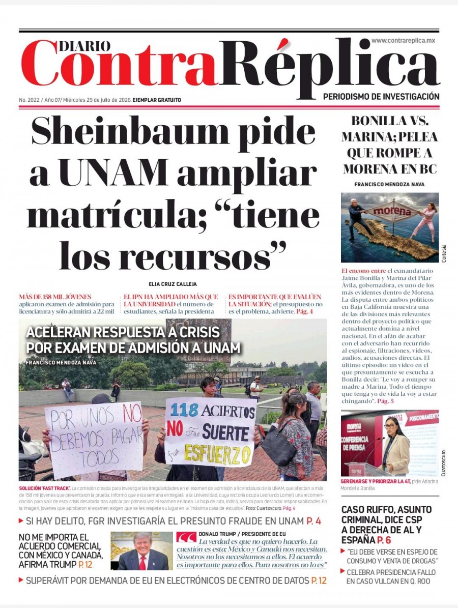 Preveacuten temperaturas frescas por la mantildeana y ambiente templado en el Valle de Meacutexico