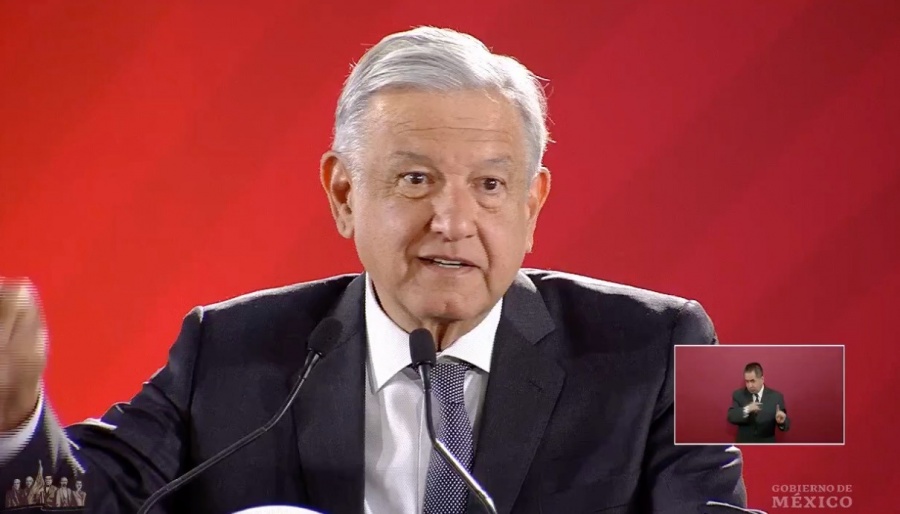 Apoyos sociales no se entregaran con intermediarios: AMLO