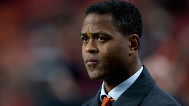 Kluivert asegura que le habría gustado jugar en el América