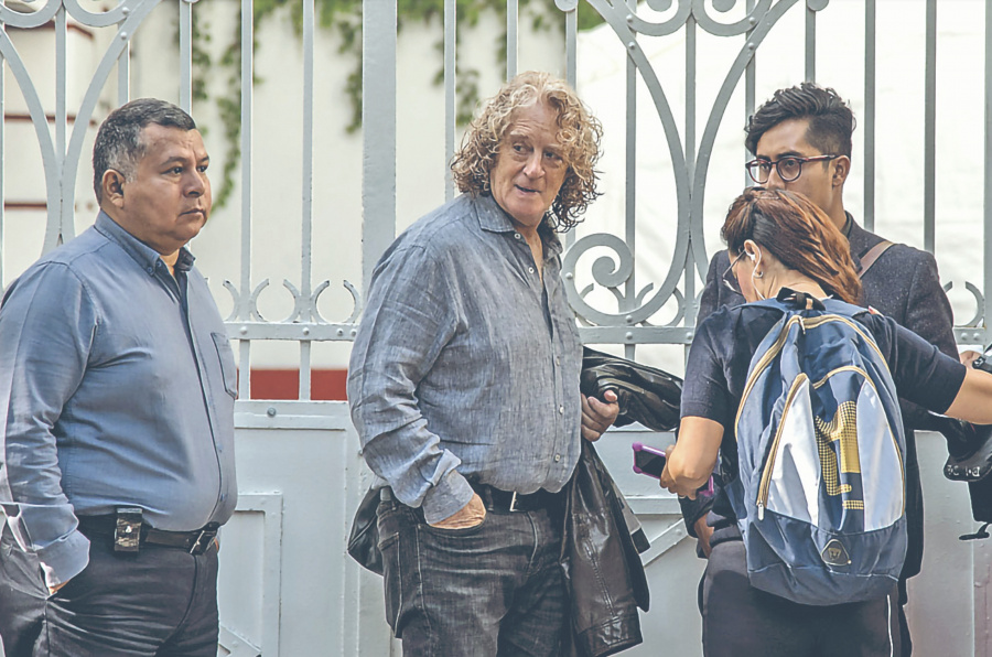 Mandoki rechaza dirigir IMCINE, pero AMLO le ofrece la RTC