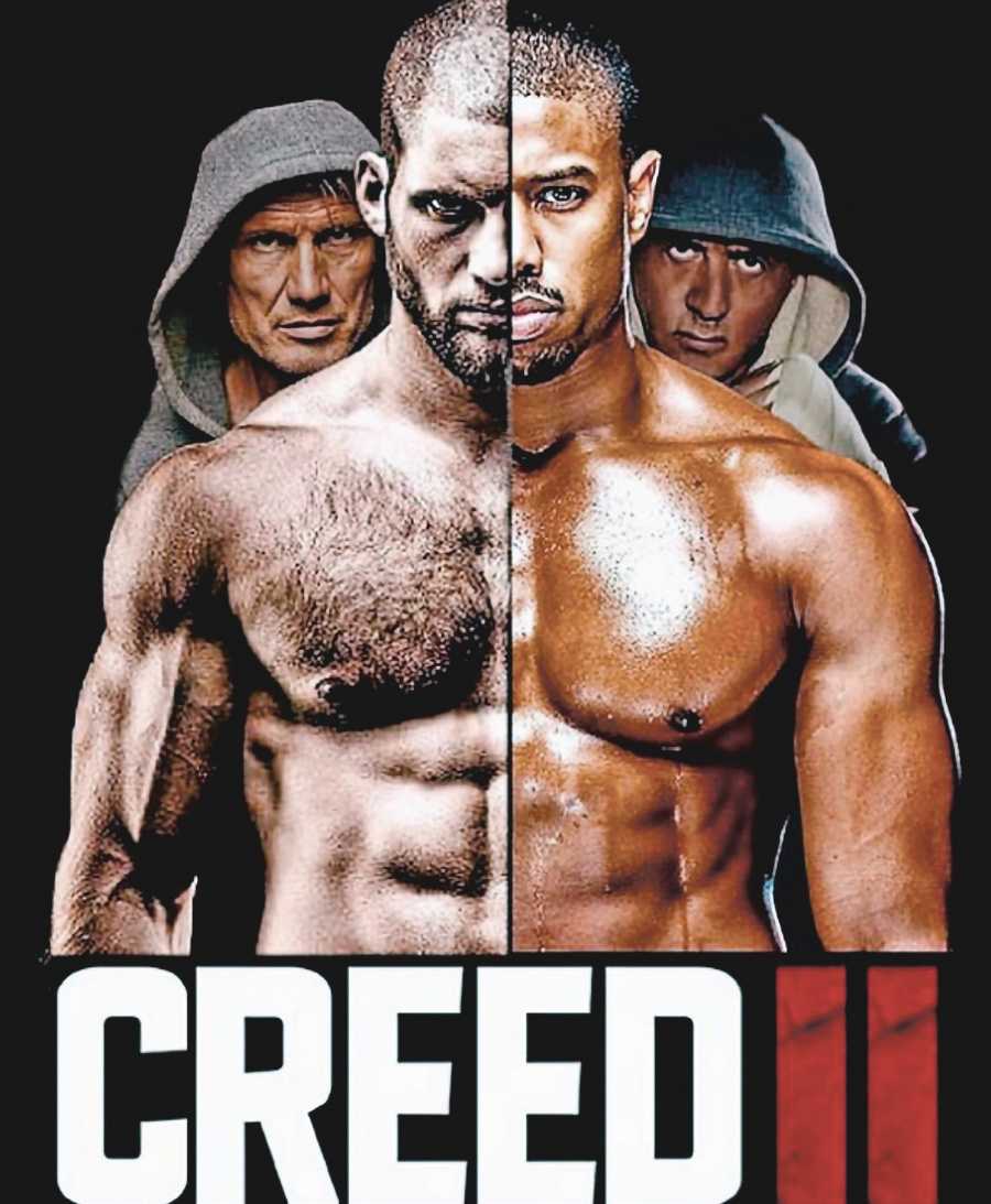 Creed II: Contra sí mismo