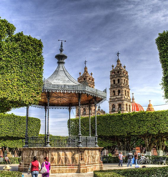 Pueblo Mágico de Salvatierra, Guanajuato