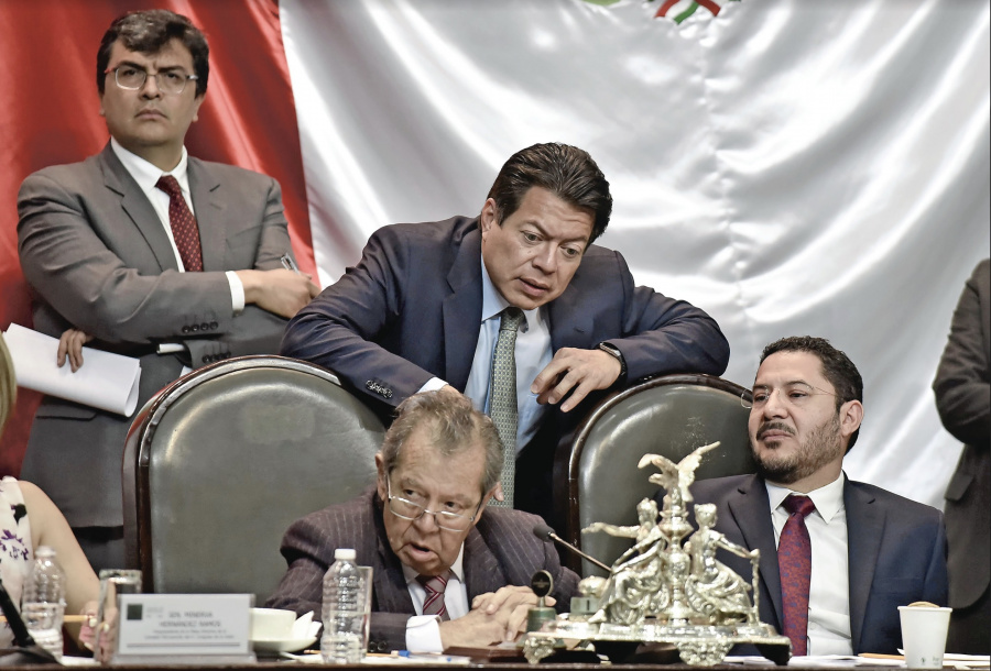 Oposición pide a AMLO suscribir carta de Lima