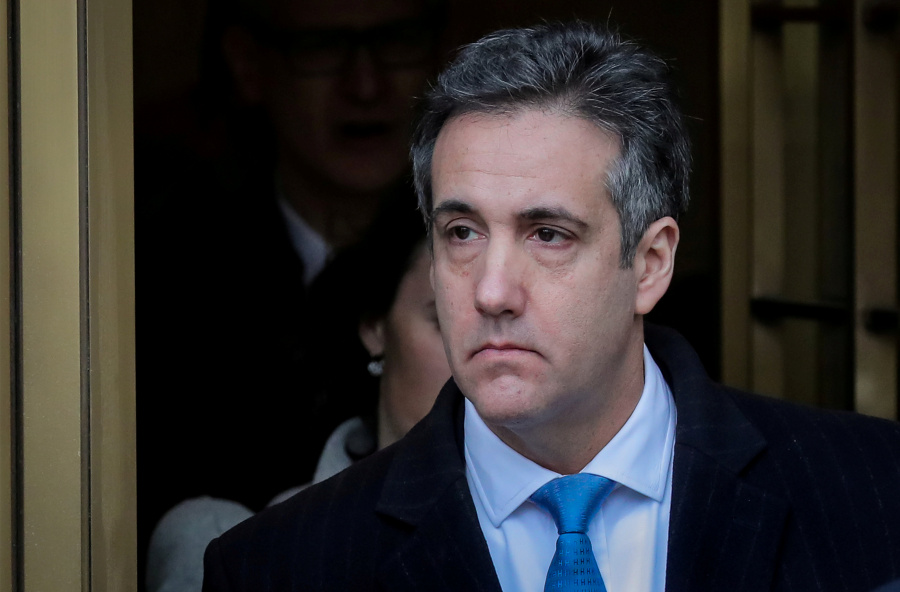 Trump ordenó a Cohen mentirle al Congreso: BuzzFeed