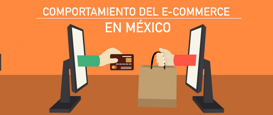 E- commerce crece en méxico 17% en 2018