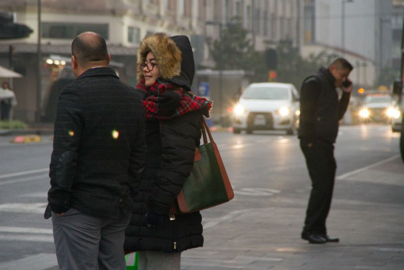 Tarde lluviosa para la CDMX, anuncia el servicio Metereológico Nacional