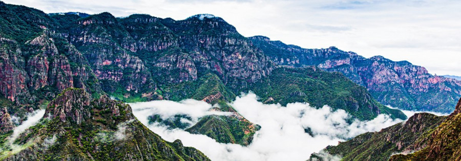 Pueblo Mágico de Batopilas, Chihuahua