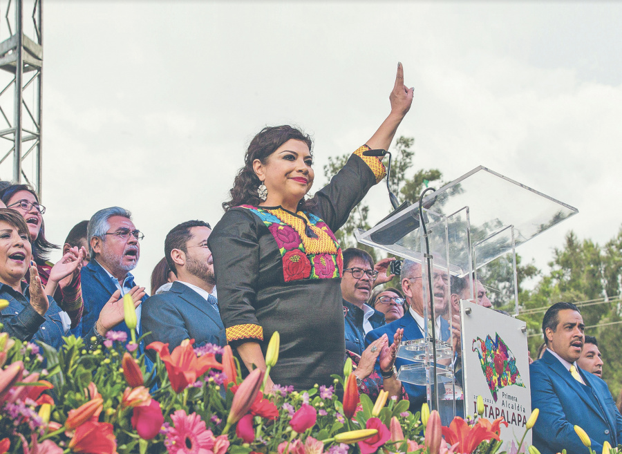 “Seguridad y escasez de agua, prioridades”