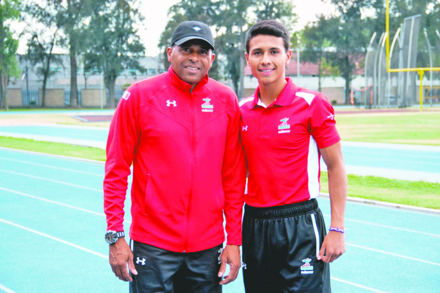 Inician preparación para cierre de año en Atletismo