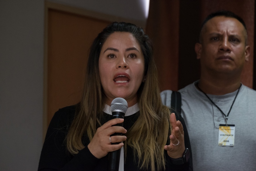 PRD pide renuncia de Jesús Orta Martínez