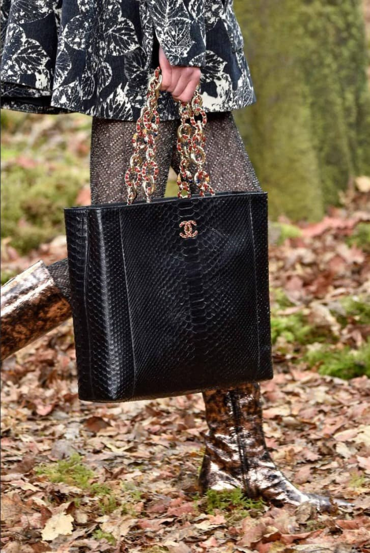 Chanel se une a la moda cruelty-free