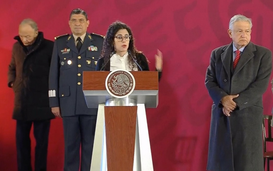 Da inicio programa Jóvenes Construyendo el Futuro