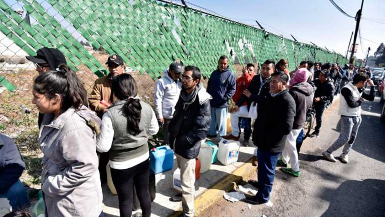 Revendedores de gasolina tendrán solo 24 horas de arresto