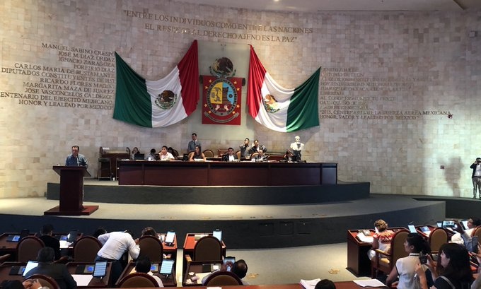 Aprueba Congreso de Oaxaca matrimonio igualitario