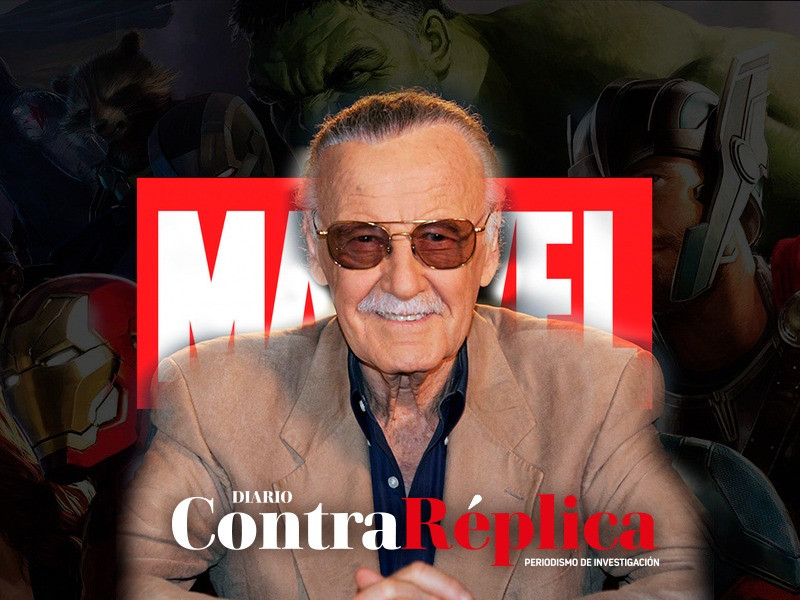 Marvel dice adiós a la leyenda del cómic