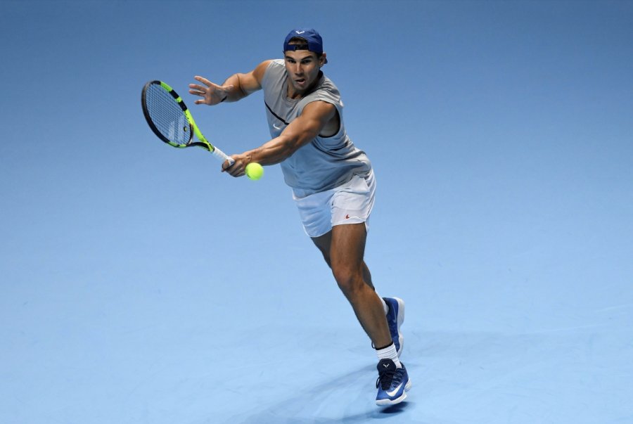 Nadal se retira de París e impulsa a Djokovic por liderato de la ATP