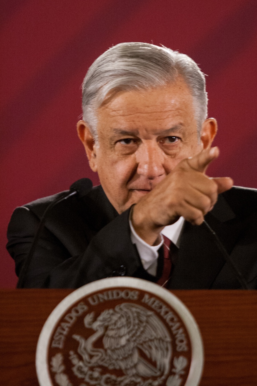 Anuncia AMLO que se modificó amparo otorgado a acusado de tortura