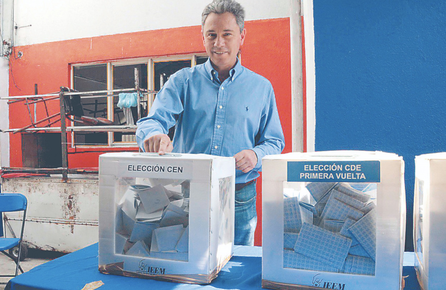 El PAN es un partido