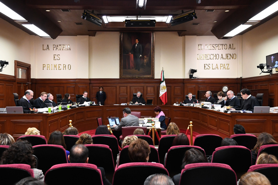SCJN pide aplazar resolución de amparos contra Ley de Remuneraciones