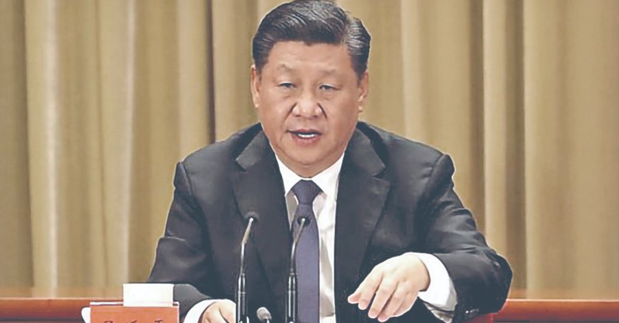 China quiere a Taiwán de regreso