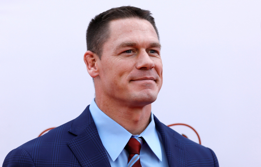 John Cena, ¿el nuevo Capitán América?