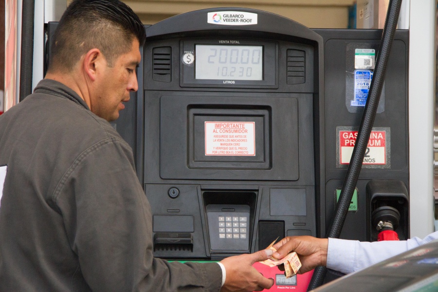 Gasolina Premium sin estímulo fiscal por octava semana consecutiva