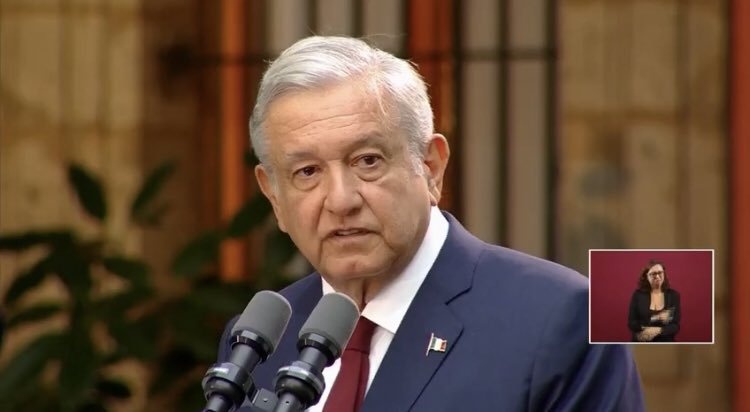 En seguridad, no hay motivo para divisiones: López Obrador