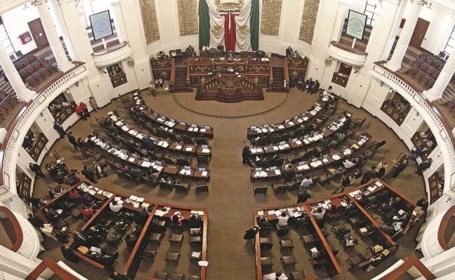 Estudiantes de la UAM-Cuajimalpa participan en Simulacro Legislativo