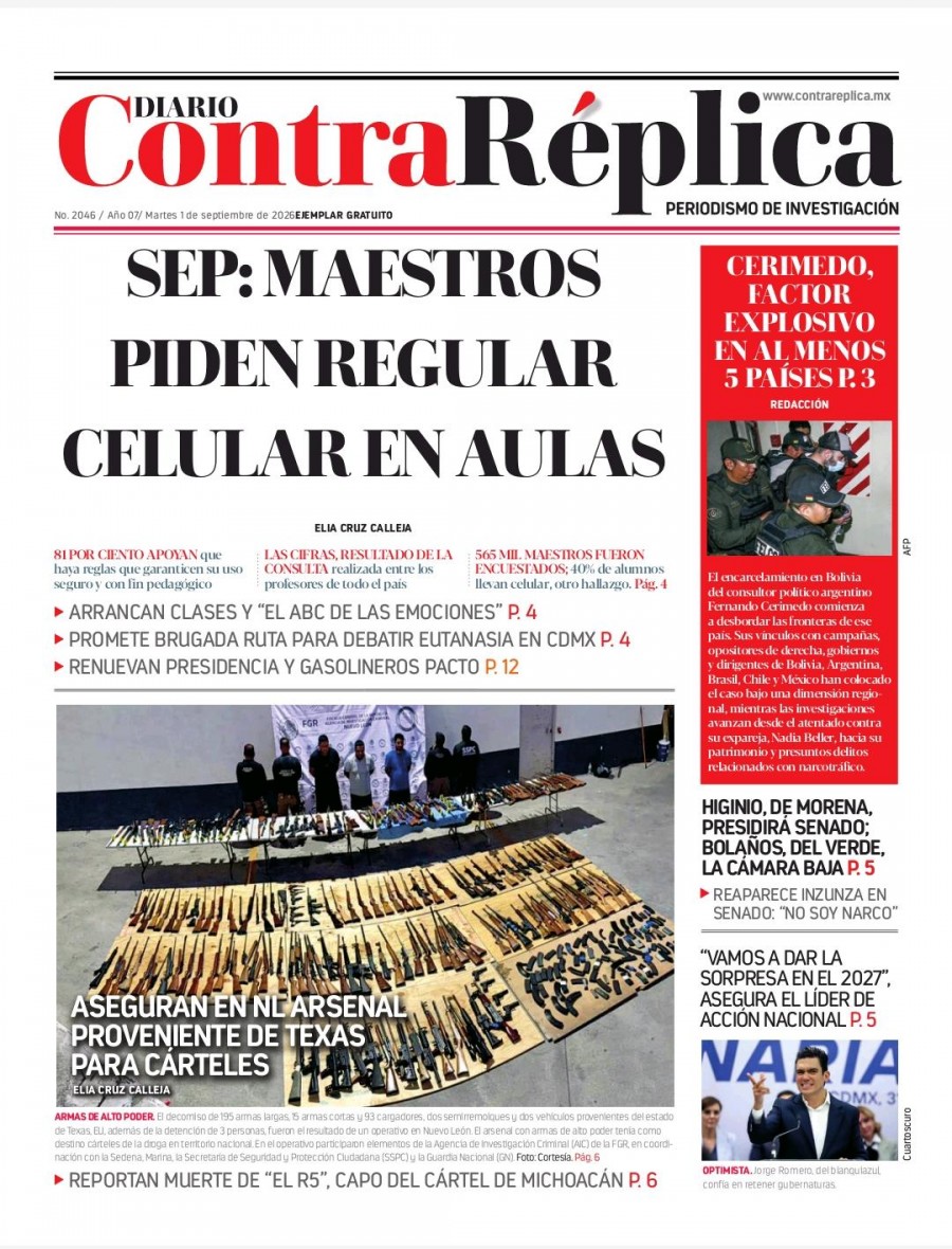 CDMX lanza estrategia SALTA para prevenir enfermedades en escuelas primarias