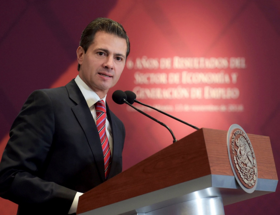 Sexenio cerrará con cifras inéditas en indicadores económicos de alto impacto: EPN