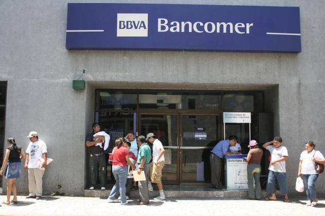 Bancos suspenderán actividades el próximo 12 de diciembre