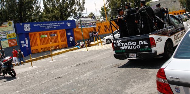 UNAM presenta denuncia para que se investigue la supuesta agresión a una alumna