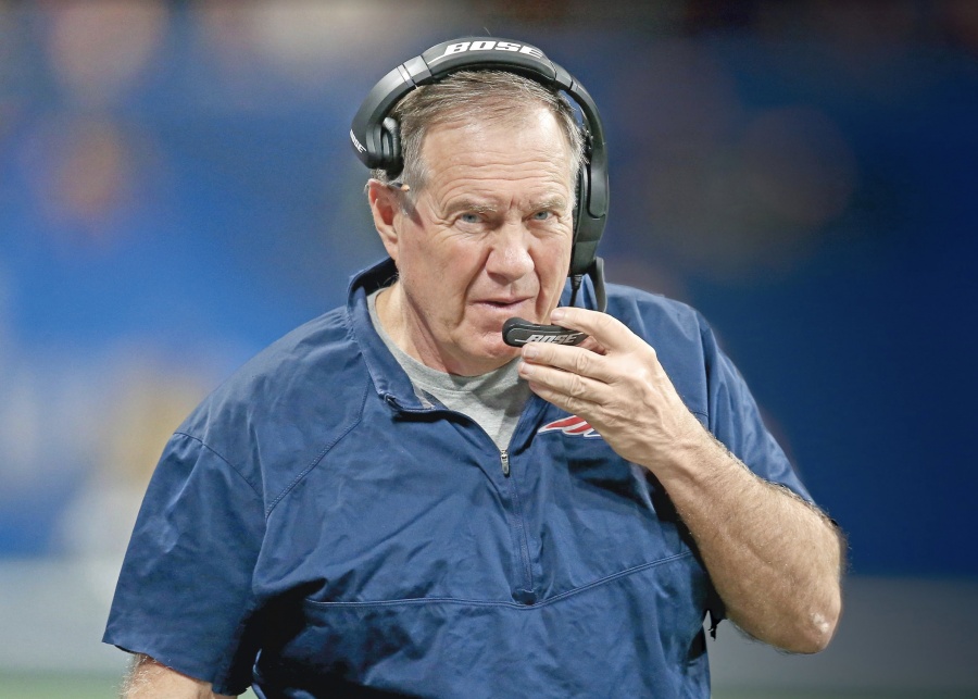 Belichick se proclama el Coach Campeón más veterano de LA NFL