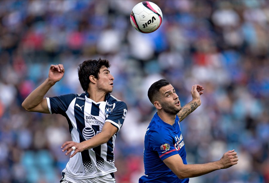 Cruz Azul disputa final de Copa MX ante Rayados