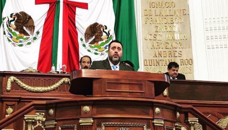El Alcalde de Azcapotzalco rechaza dar mal trato a Concejales de la demarcación